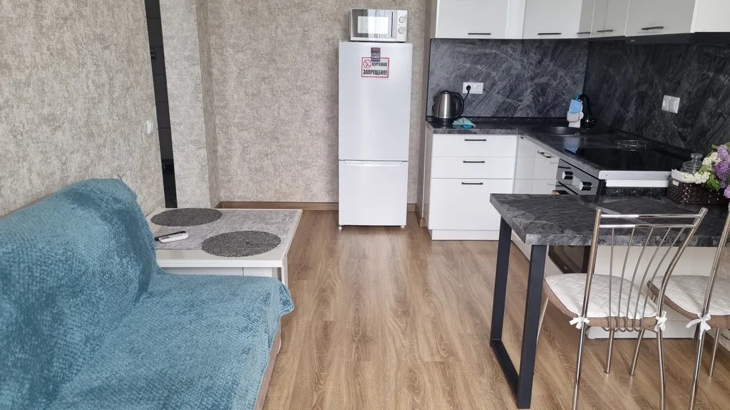 Уютная евроквартира в тихом центре