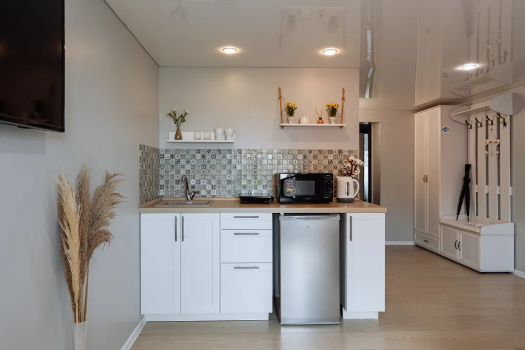 Квартира Апартаменты 1 — Калининград