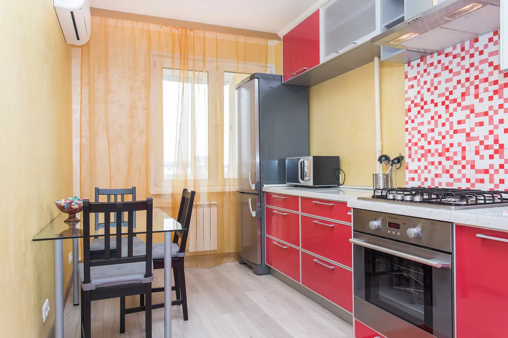 Квартира Квартира Balmont Apartments Mayakovskaya 11 — Москва