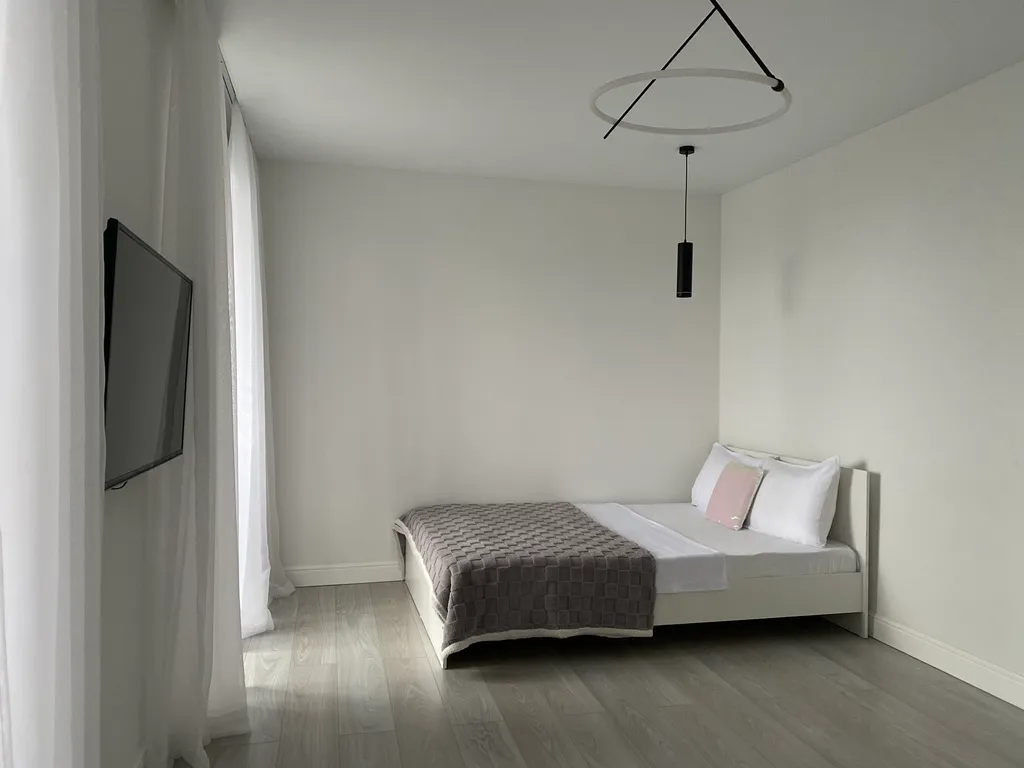 Квартира с видом на море