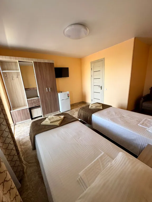 Стандарт до 3х человек