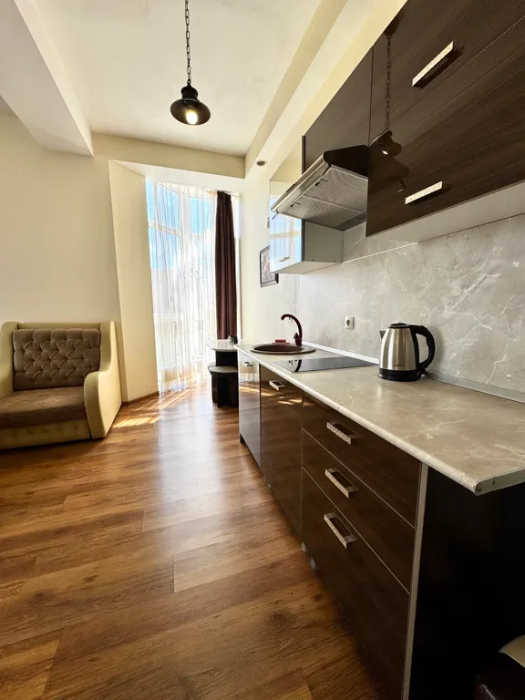 Однокомнатная студия