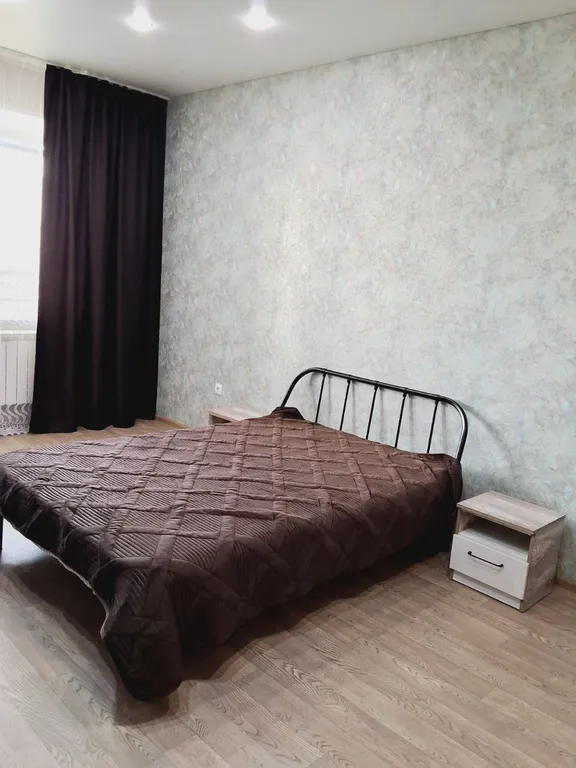 Просторная однокомнатная квартира