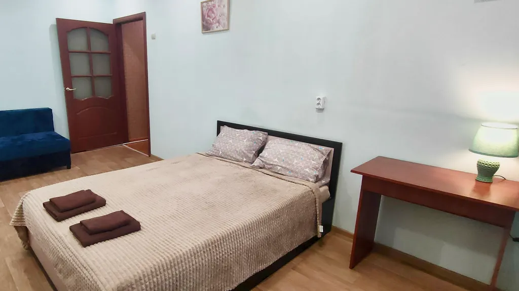 Уютная квартира около метро проспект Победы