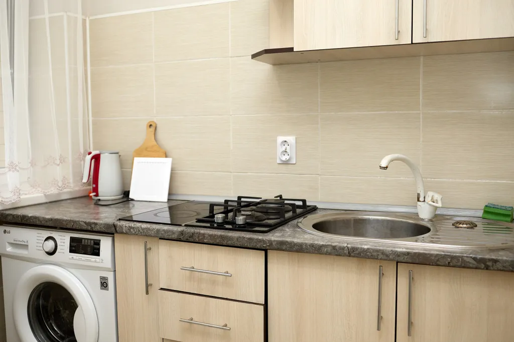 Квартира на берегу моря