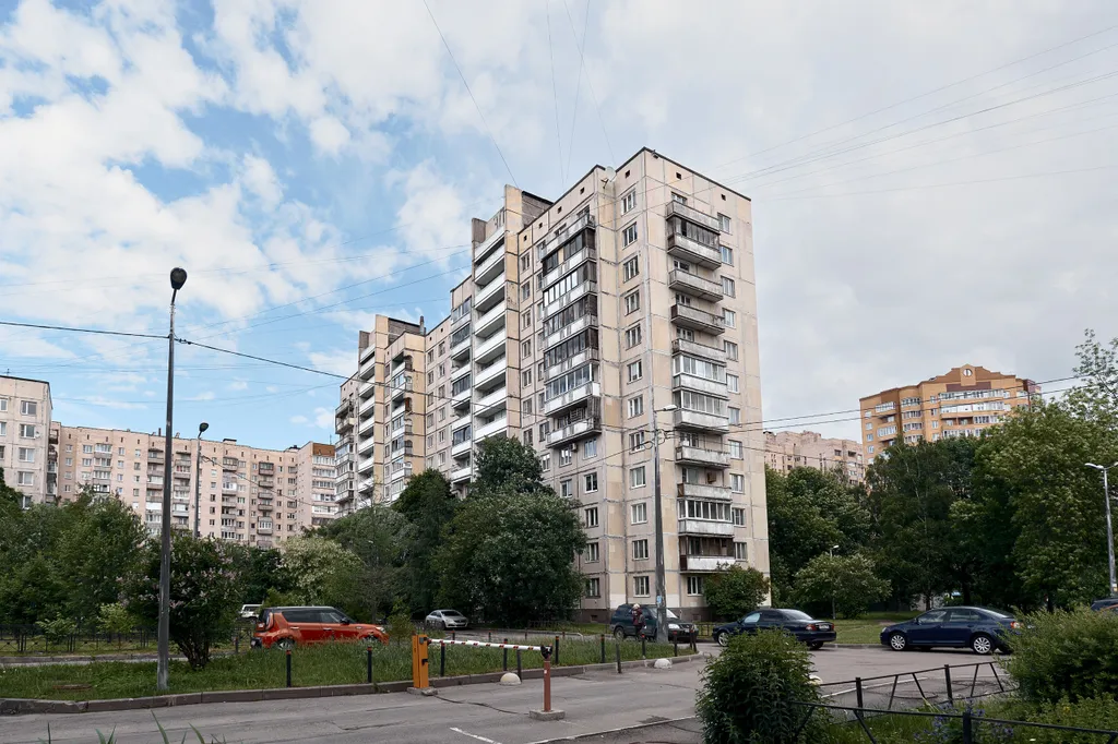 Апартаменты номер 1