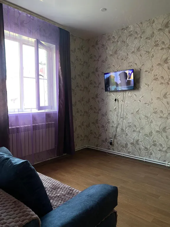 Квартира Уютная квартира в центре города — Болотное