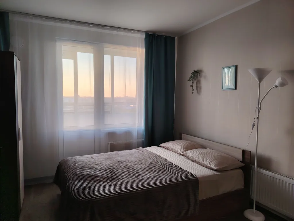 Квартира Апартаменты Sutki Rent у метро Ладожская — Санкт-Петербург