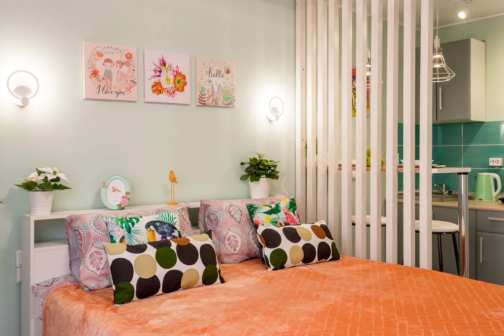 Квартира Люксовая квартира у стадиона и ккб — Краснодар