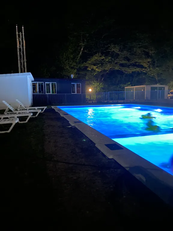 Апартаменты с бассейном