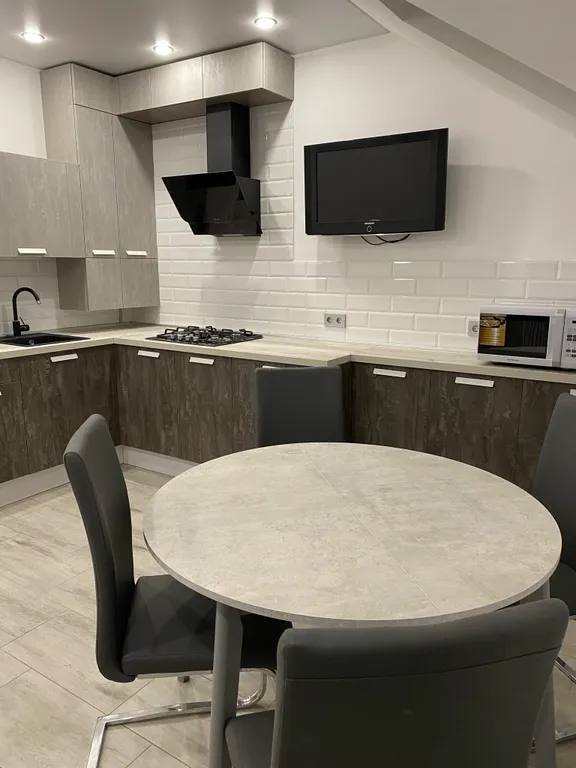 Двухкомнатный апартамент люкс в заповеднике Куршская коса