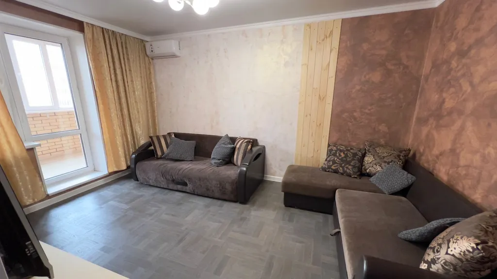 Комфортабельная квартира в новостройке с двумя раздельными местами