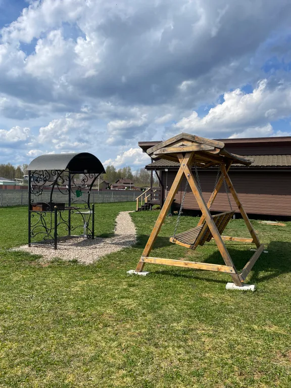 Коттедж Дом Охотник — Шаховская