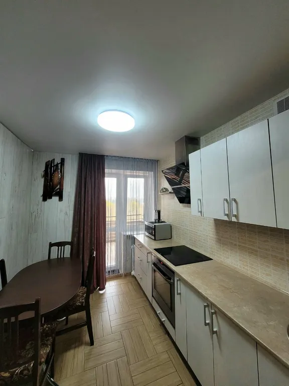 Апартамент с видом на набережную и реку