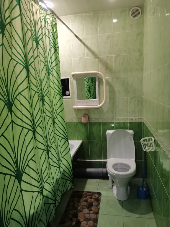 Уютная квартира в районе АЗ Уралаз