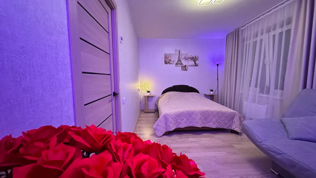 Уютная квартира в спальном районе