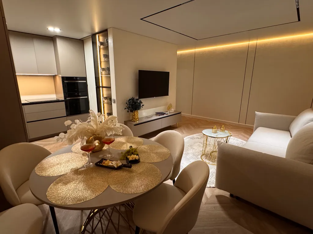 Квартира с лучшей локацией города