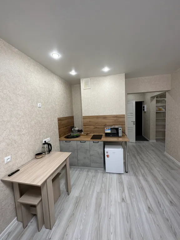 Квартира 1-комнатная Квартира — Иркутск
