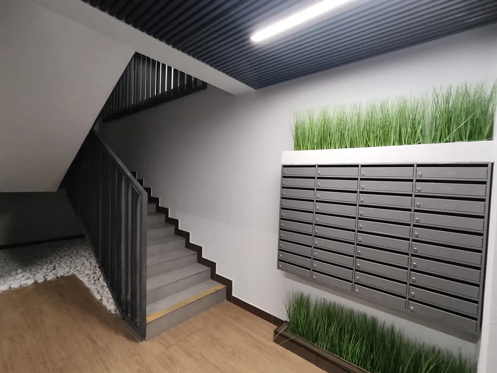 Квартира Квартира Фортеция Лофт — Кронштадт