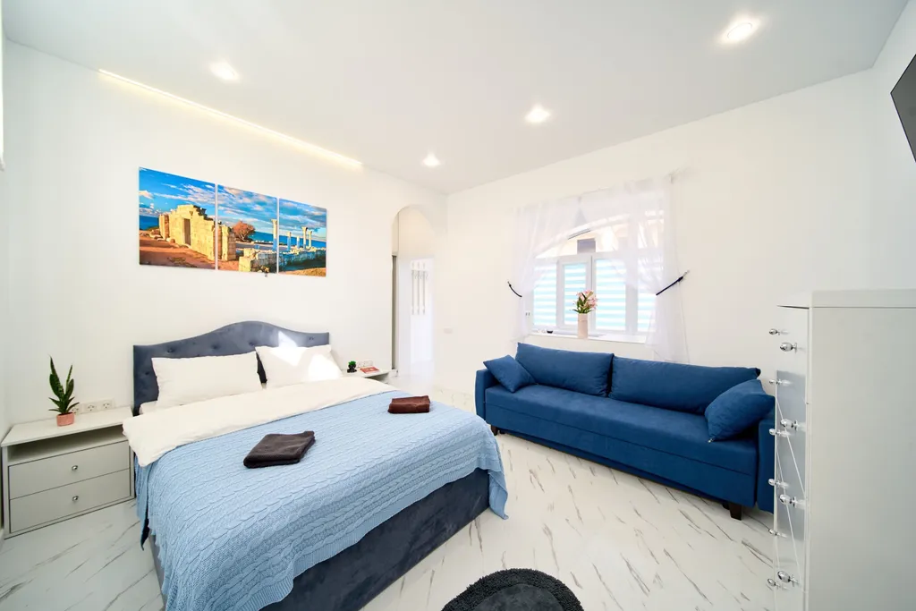 Квартира Снять Апартаменты на мысе Фиолент у моря в частном доме в Севастополе — Севастополь