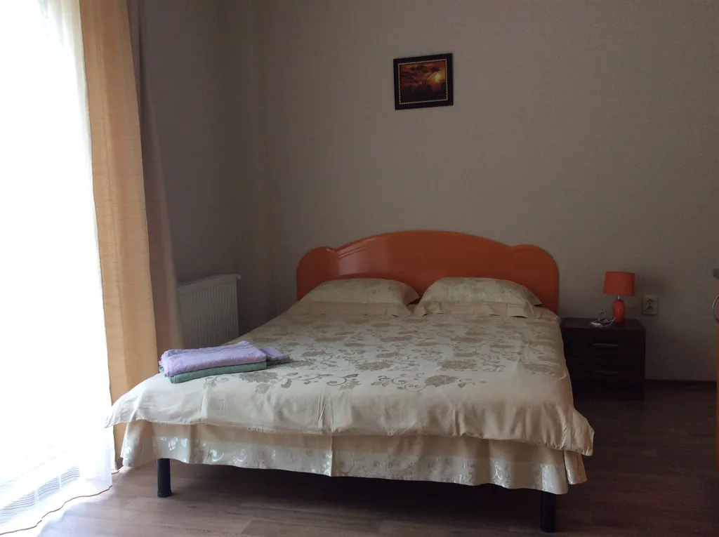 Студия с видом на горы