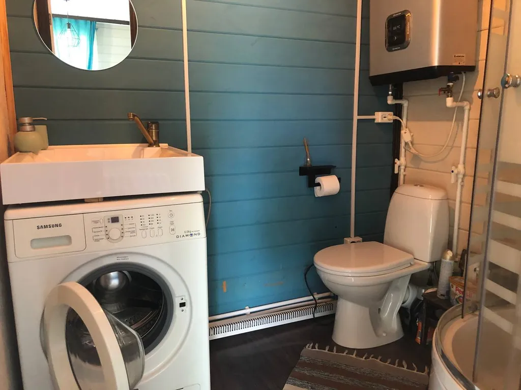 1-комнатный Дом