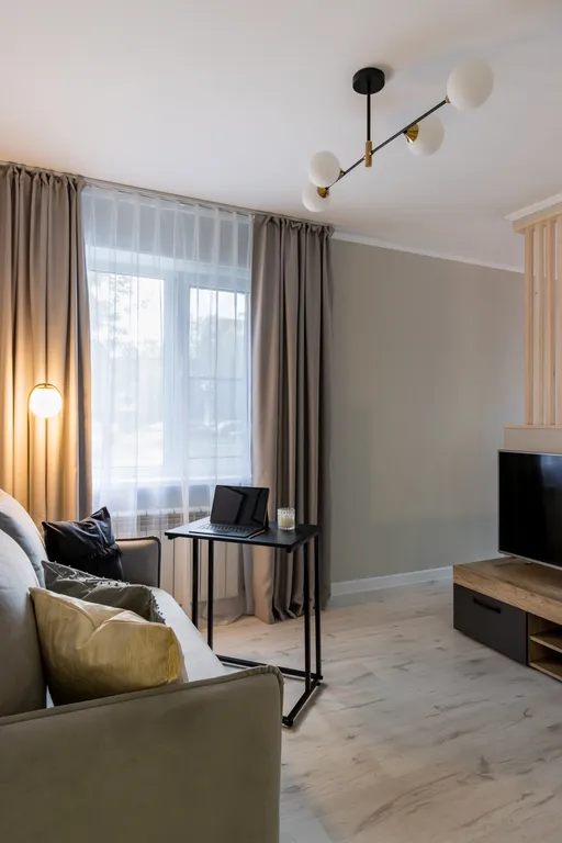 Красивая квартира