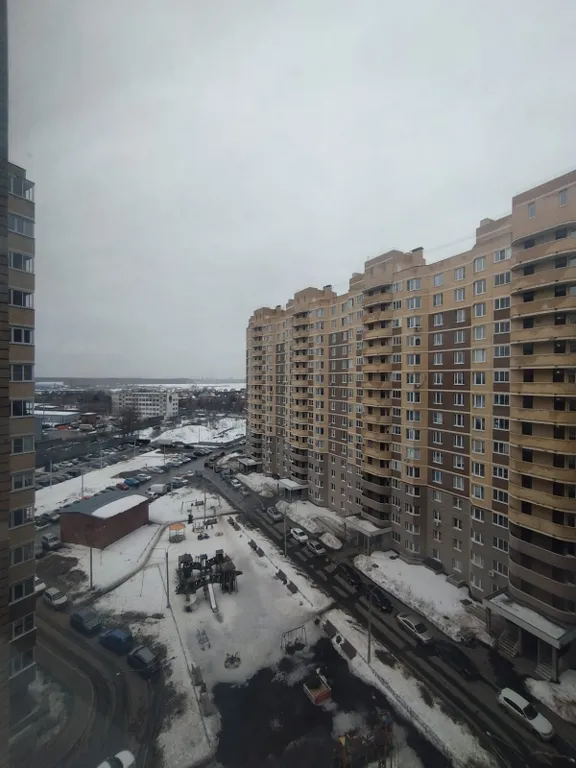 Квартира Квартира со свежим ремонтом — Климовск