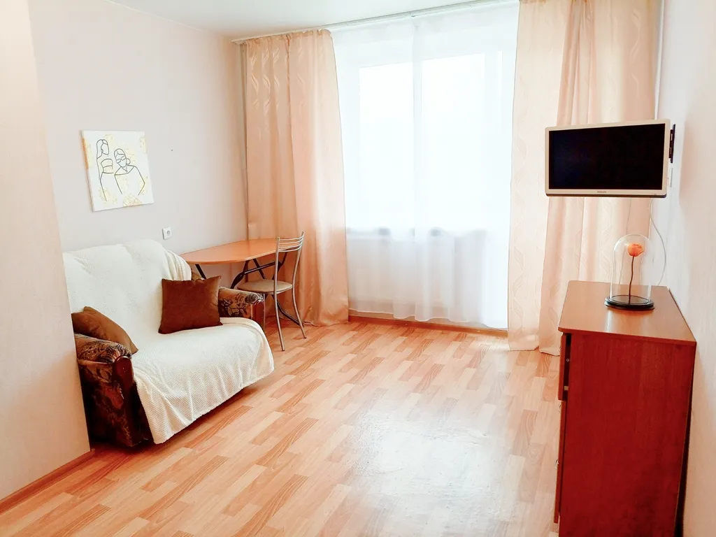 Квартира эконом-класса в центре петергофа