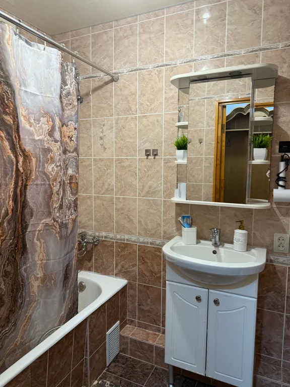 Квартира двухкомнатная в центре города