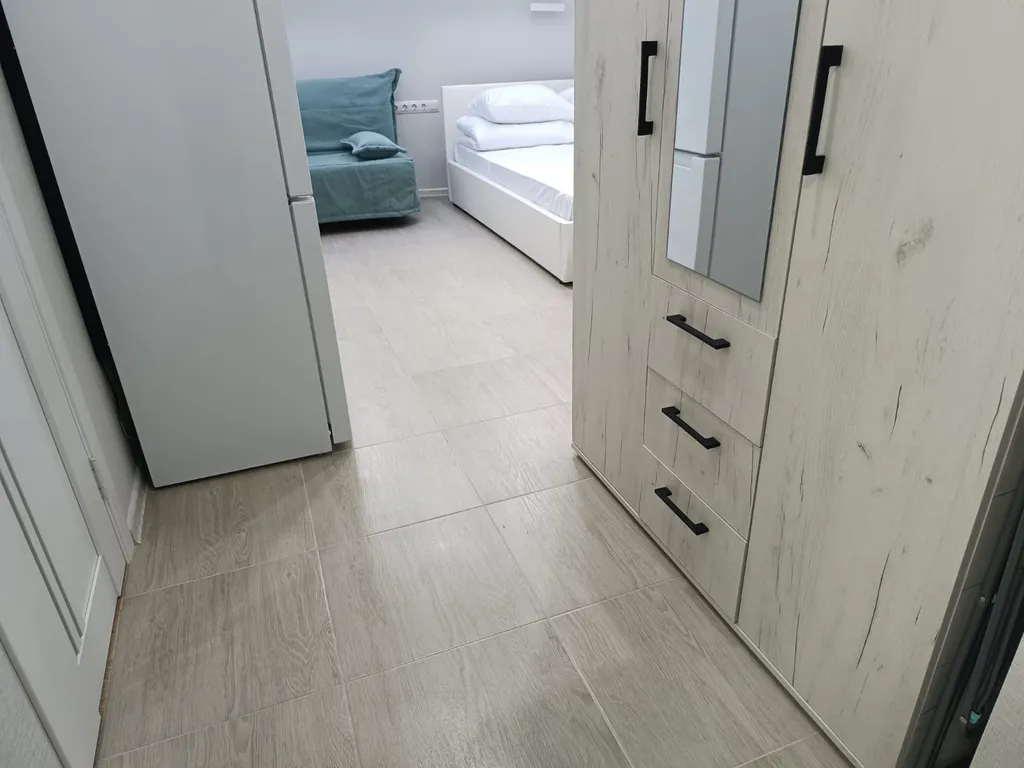 Квартира Квартира Стильная студия в Элитном Сириусе — Сириус