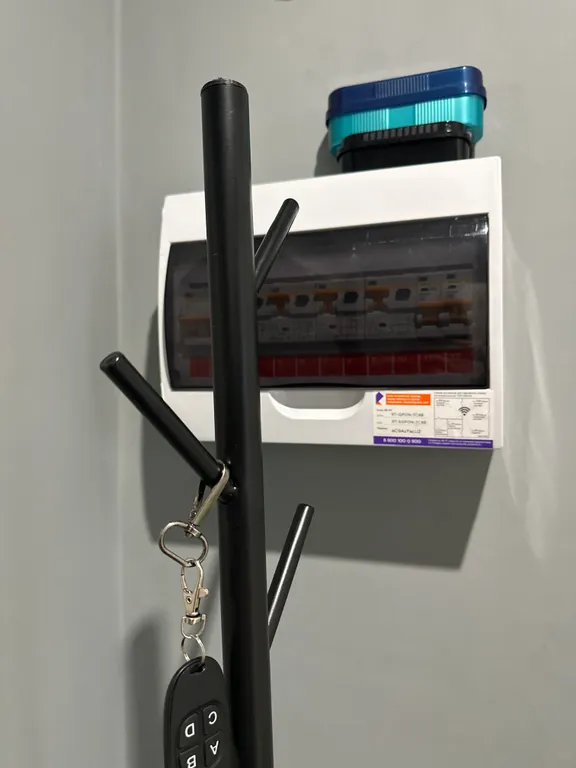 Квартира на набережной с шикарными закатами