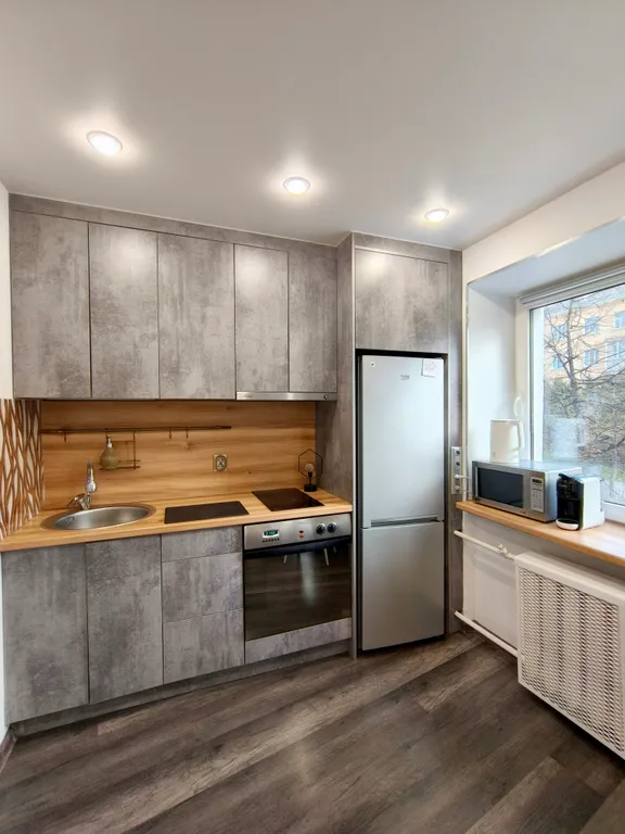 Уютная квартира в центре рядом с набережной