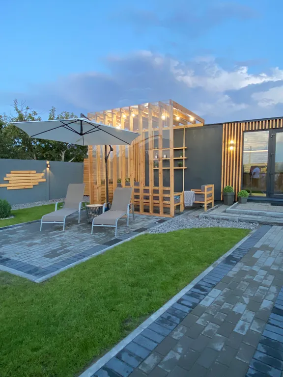 Коттедж Уютный гостевой дом на Балтийском побережье — Сокольники