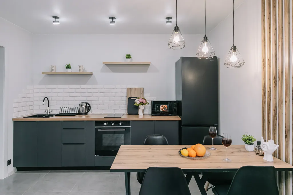 Квартира Уютная квартира с видом на город — Новосибирск