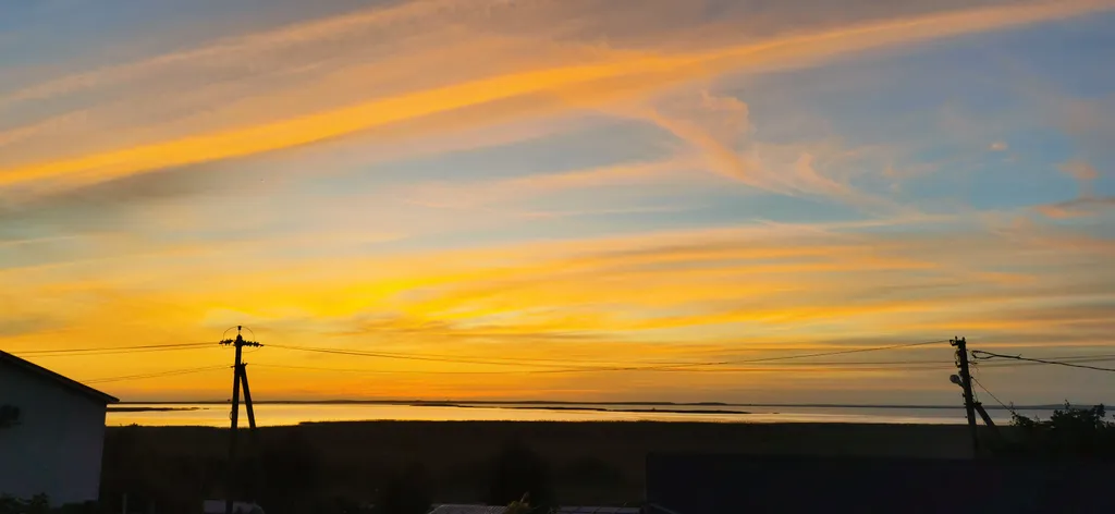 Уютная комната в частном доме у моря, удобства на этаже