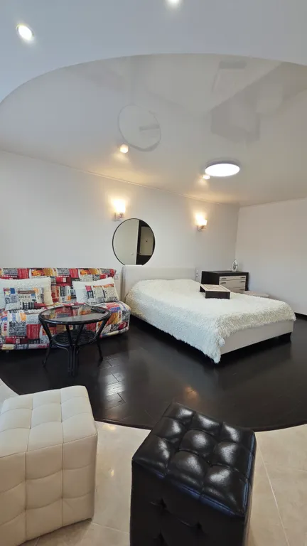 Уютная-студия в центре города