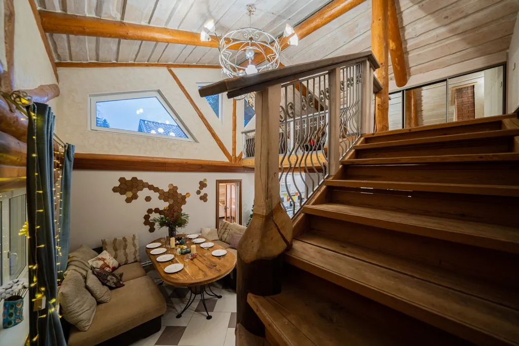 Коттедж Дом у озера — Кузьмоловский