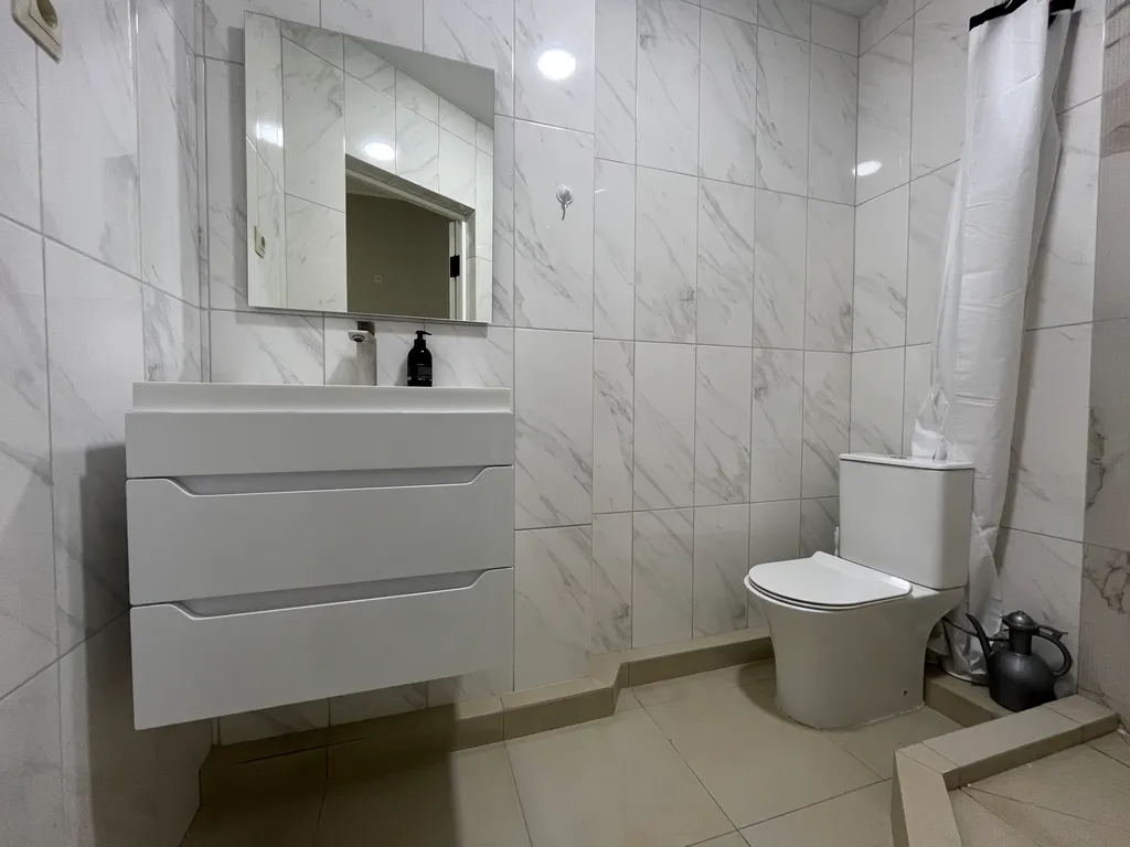 Новые трёхкомнатные апартаменты у моря