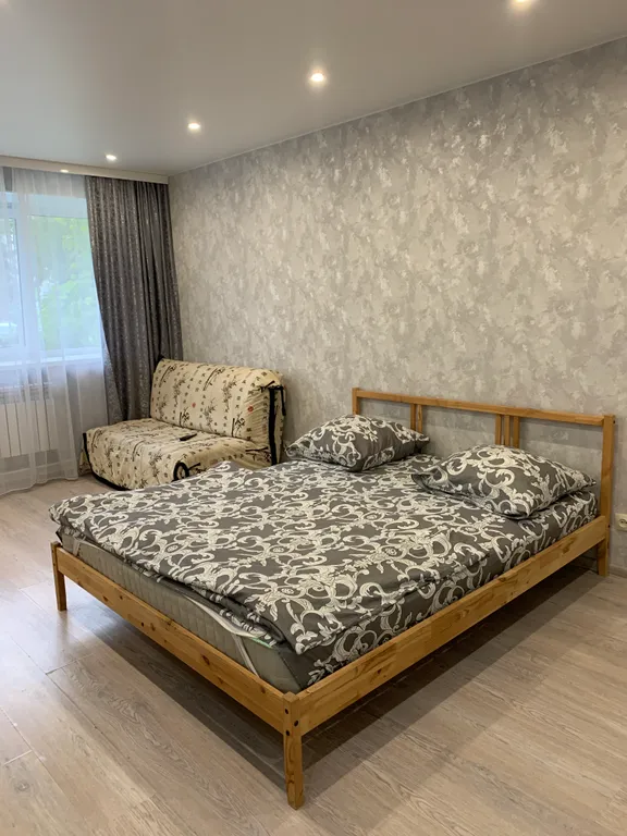 В центре города