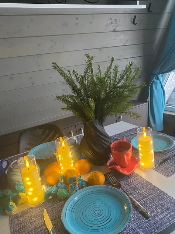 Дом в стиле A-frame