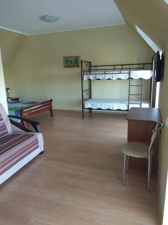 Квартира Комната — аренда посуточно в Феодосия