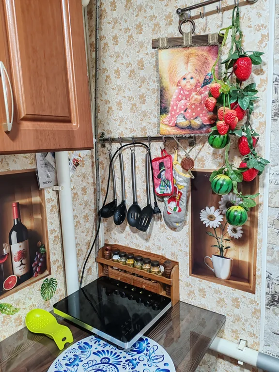 Домик с видом на море