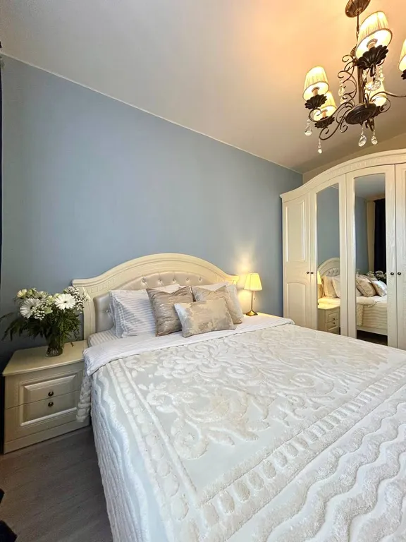 Квартира Апартаменты Oliva — Анапа