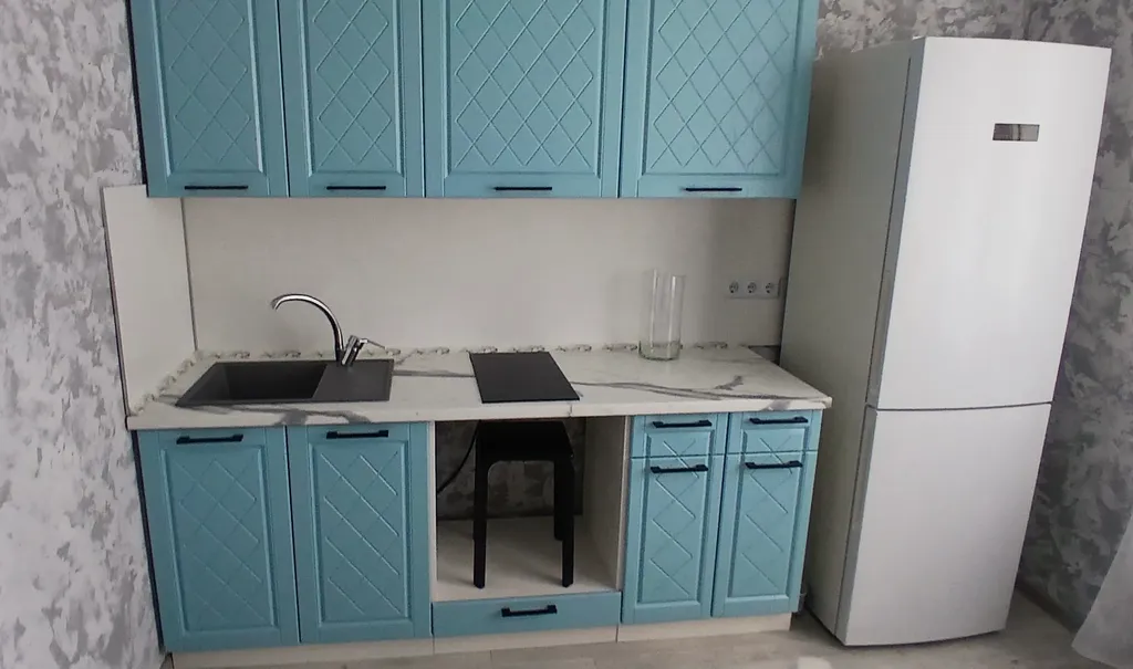 Новая стильная квартира в новом доме