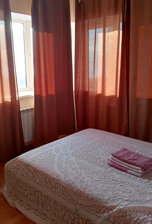 Небольшая уютная квартира