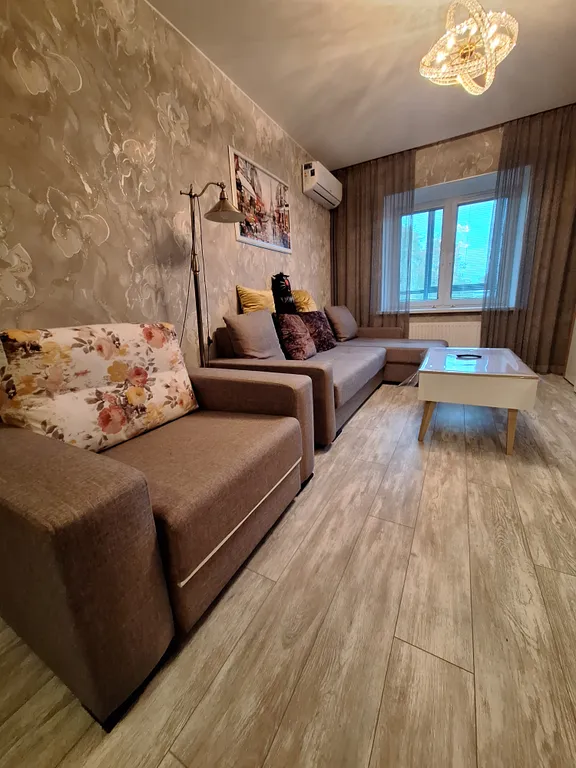 Уютная квартира в центре города недалеко от Кремля