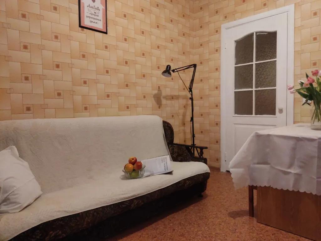 Квартира рядом со сборным пунктом, госпиталем на Стрелково