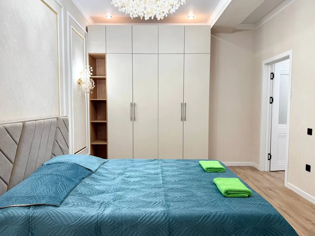 Уютные апартаменты на ул. Фрунзе 466/43