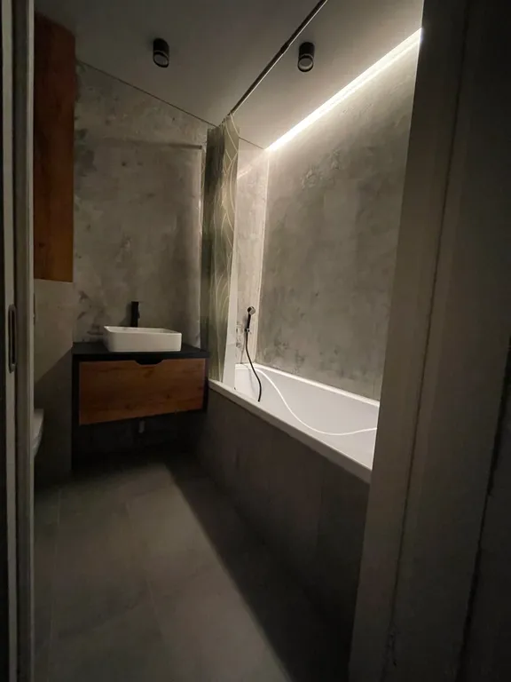 Уютная квартира в зеленом районе города